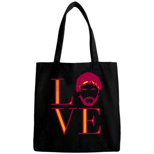 Discover K Love - Kevin Love - Bags
