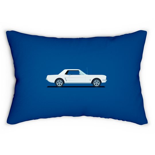 Discover 1965 Mustang - Mustang - Lumbar Pillows