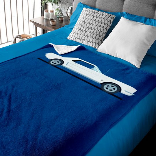 Discover 1965 Mustang - Mustang - Baby Blankets