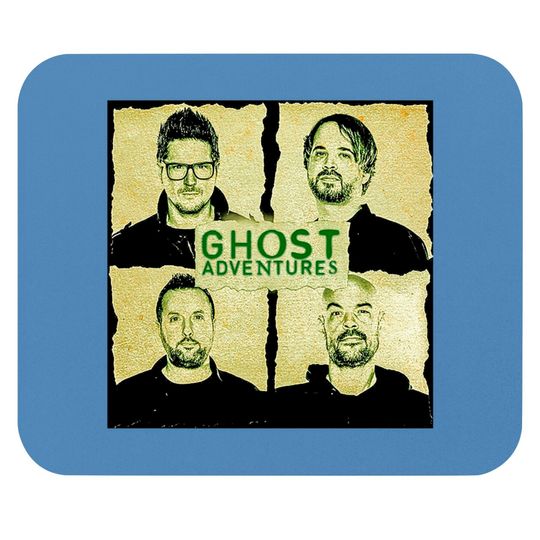 Discover Ghost Adventures - Ghost Adventures - Mouse Pads