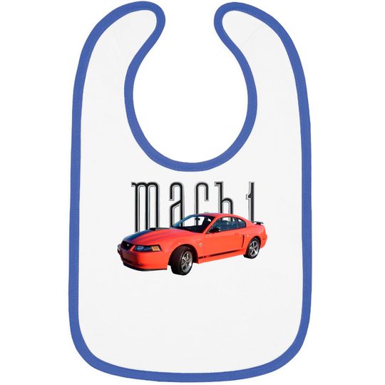 Discover 2004 Ford Mustang Mach 1 - Mustang - Bibs