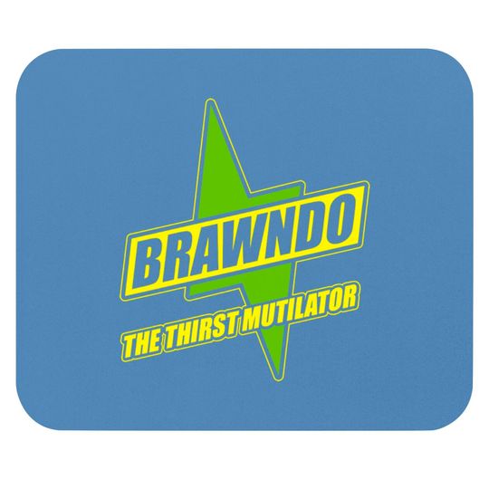 Discover Brawndo - Idiocracy - Mouse Pads