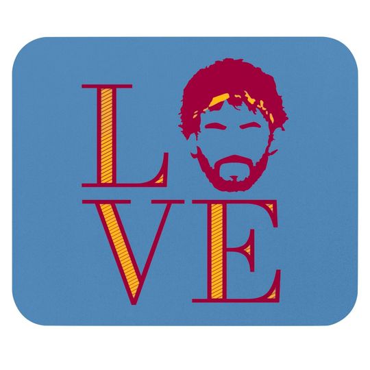 Discover K Love - Kevin Love - Mouse Pads