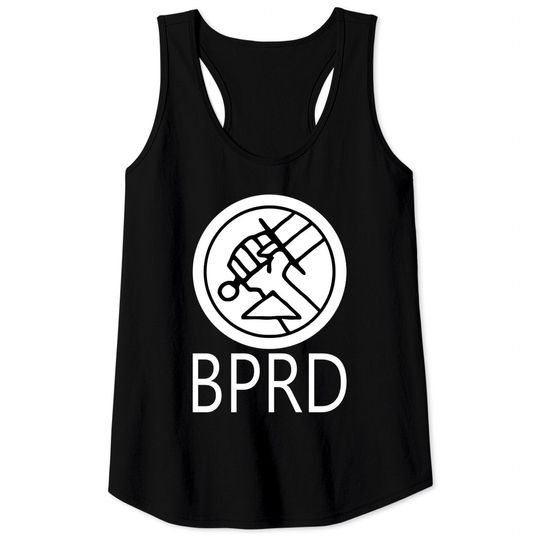 Discover Hellboy And The B.P.R.D - Cosplay - Tank Tops