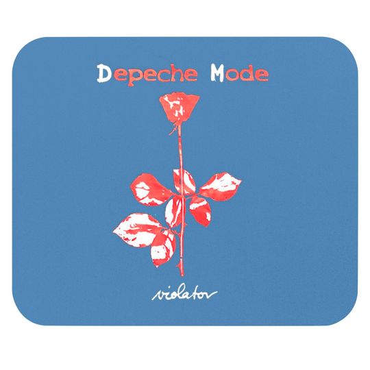 Discover Depeche Mode. violator. Mouse Pad