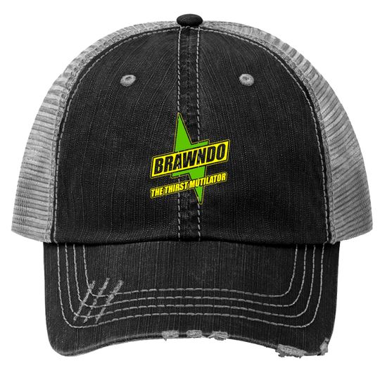 Discover Brawndo - Idiocracy - Trucker Hats