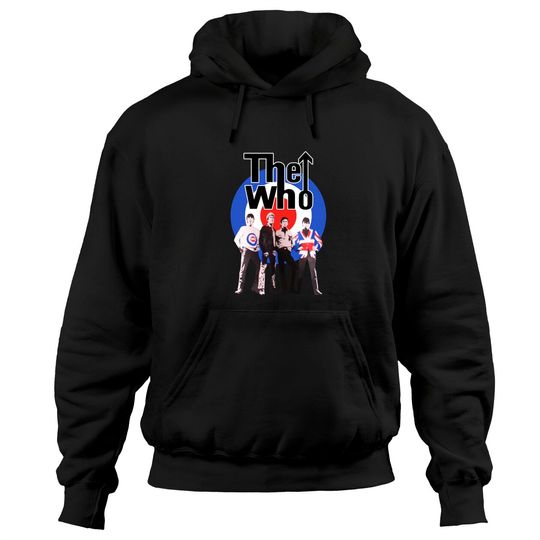 Discover The Who Hoodies
