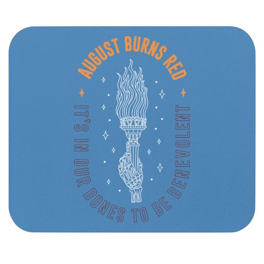 Discover august burns red Mouse Pads