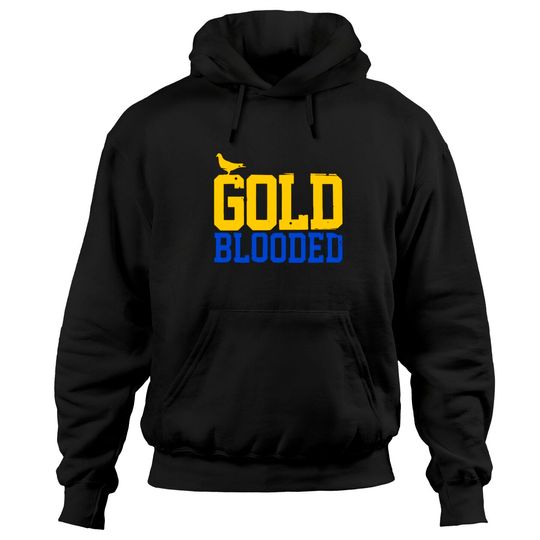 Discover Warriors Gold Blooded 2022 Shirt, Gold Blooded unisex Hoodies