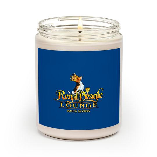 Discover Regal Beagle Lounge - Threes Company - Scented Candles