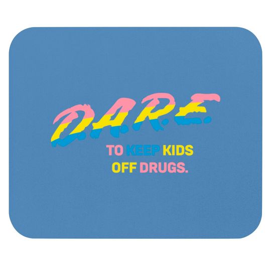 Discover D.A.R.E. To Keep Kids Off Drugs.