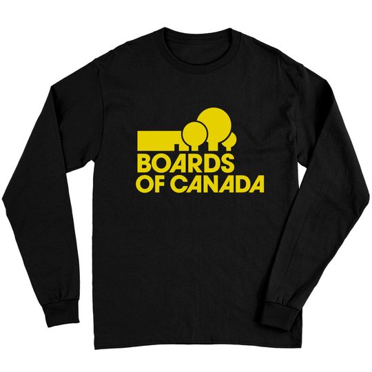 Discover Boards of Canada - Music - Long Sleeves