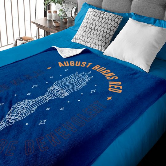Discover august burns red Baby Blankets