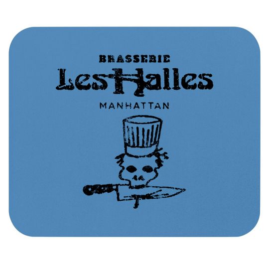 Discover Les Halles - Les Halles - Mouse Pads
