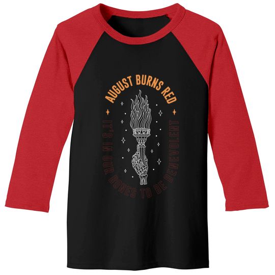 Discover august burns red Baseball Tees