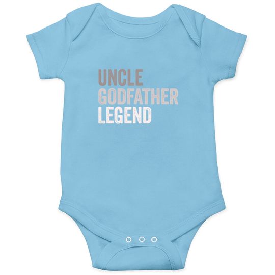 Discover Uncle Godfather Legend