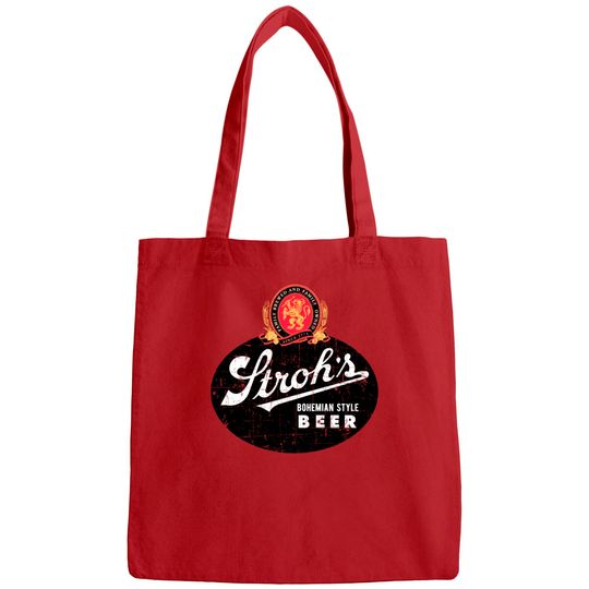 Discover Stroh's Beer - Beer - Bags
