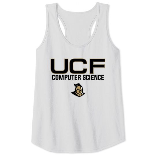 Discover UCF Computer Science (Mascot) - Ucf - Tank Tops