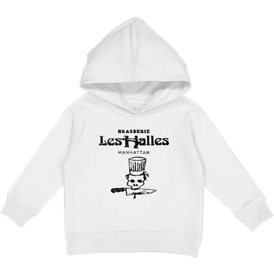 Discover Les Halles - Les Halles - Kids Pullover Hoodies