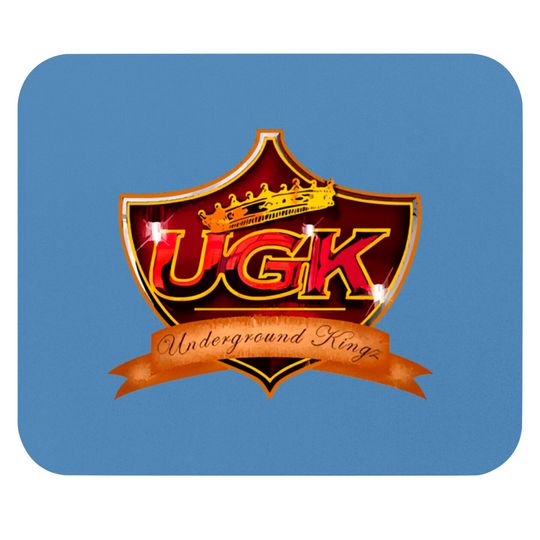 Discover Ugk Underground Kingz - Ugk Underground Kingz - Mouse Pads