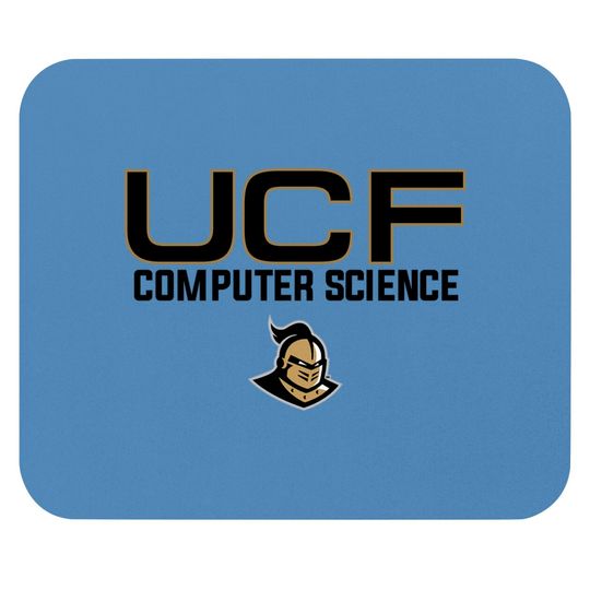 Discover UCF Computer Science (Mascot) - Ucf - Mouse Pads