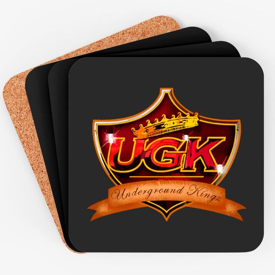 Discover Ugk Underground Kingz - Ugk Underground Kingz - Coasters