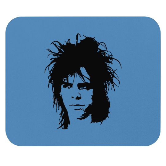 Discover Nick - Nick Cave - Mouse Pads