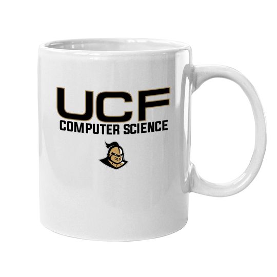 Discover UCF Computer Science (Mascot) - Ucf - Mugs