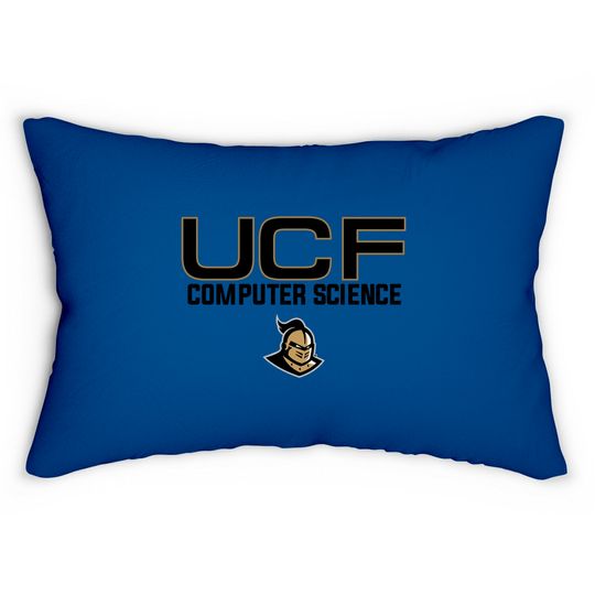 Discover UCF Computer Science (Mascot) - Ucf - Lumbar Pillows