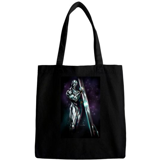 Discover Silver Surf - Silver Surfer Marvel - Bags