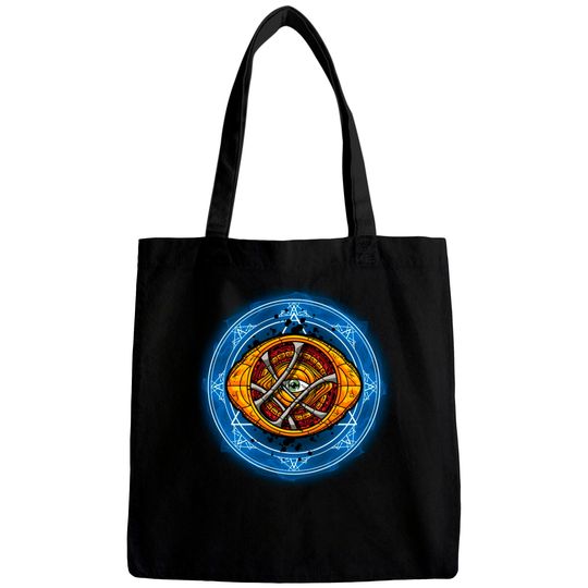 Discover Master of Time - Eye Of Agamotto - Bags