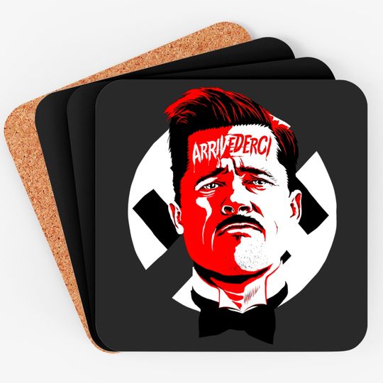 Discover Arrivederci - Tarantino - Coasters