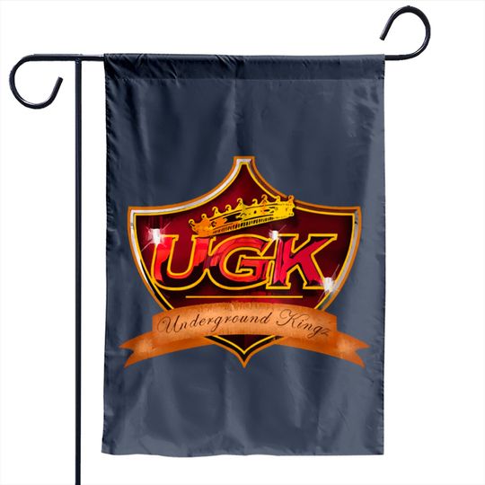 Discover Ugk Underground Kingz - Ugk Underground Kingz - Garden Flags