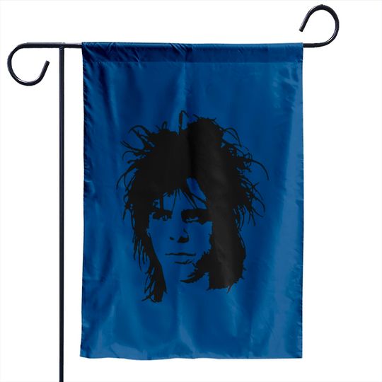 Discover Nick - Nick Cave - Garden Flags