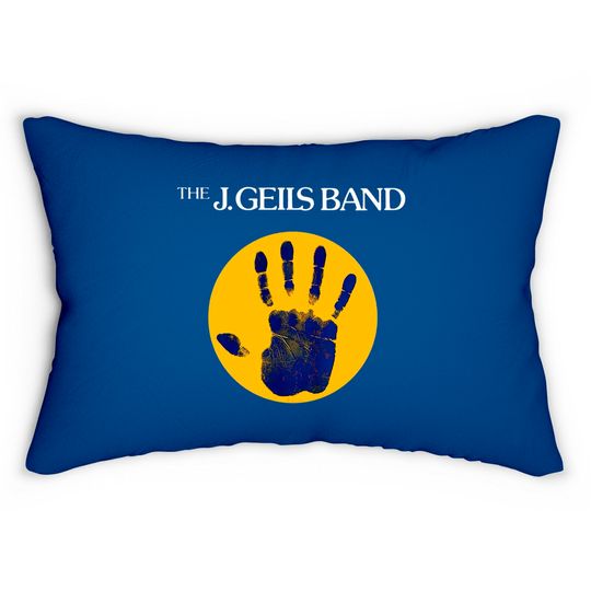 Discover J.Geils Band - Popular - Lumbar Pillows