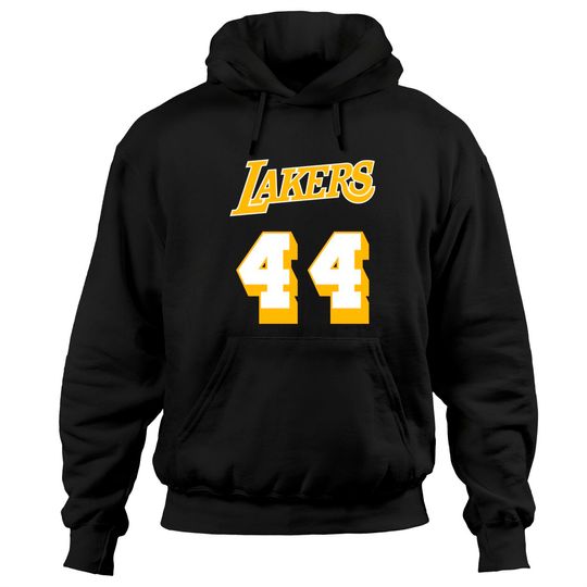Discover Jerry West Jersey - Jerry West - Hoodies