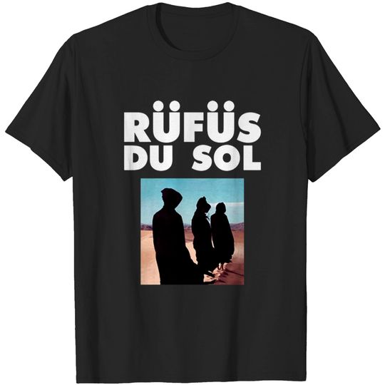 Discover du sol - Rufus Du Sol - T-Shirt