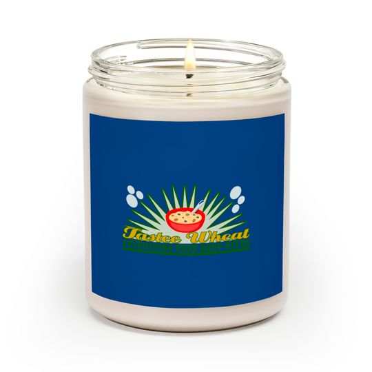 Discover Tastee Wheat - The Matrix - Scented Candles