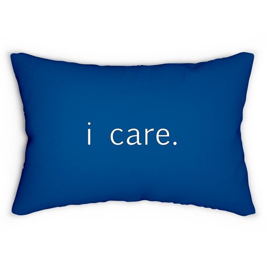 Discover I care - Care - Lumbar Pillows