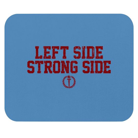 Discover Left Side Strong Side (Variant) - Remember The Titans - Mouse Pads