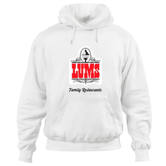 Discover Lums Family Restaurants - Lums - Hoodies