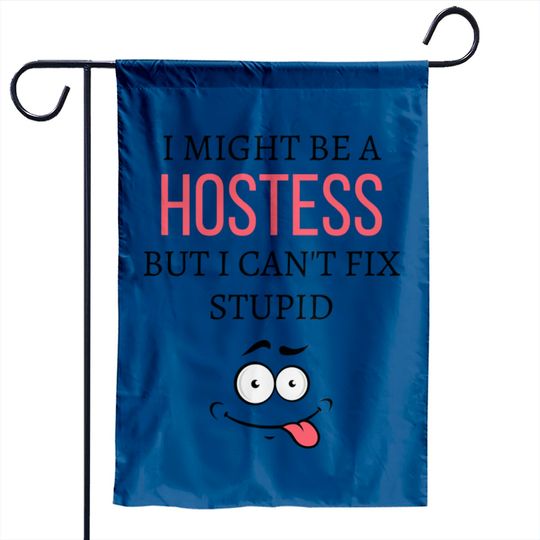 Discover Hostess - Hostess - Garden Flags