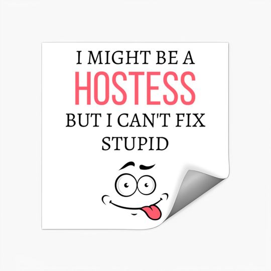 Discover Hostess - Hostess - Stickers