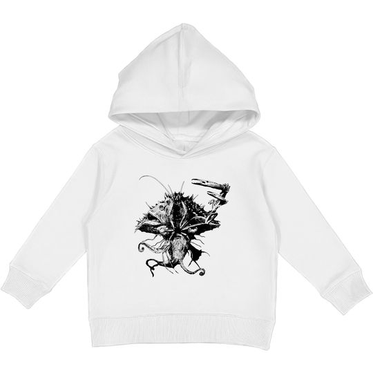 Discover The Mollusk - Ween - Kids Pullover Hoodies