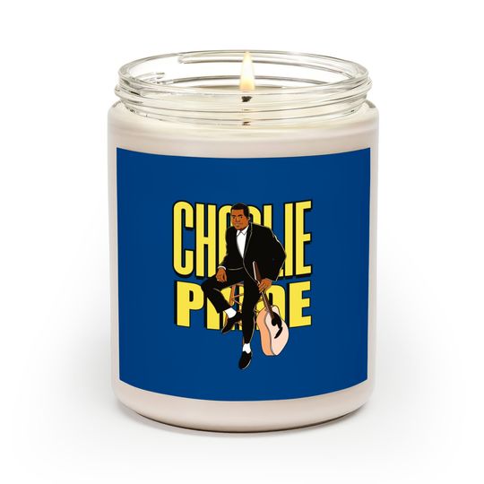 Discover Charlie Pride - Charlie Pride - Scented Candles