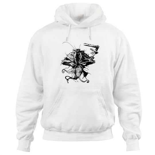 Discover The Mollusk - Ween - Hoodies
