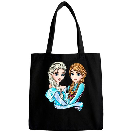 Discover Frozen 2 Princess Elsa Anna Bags