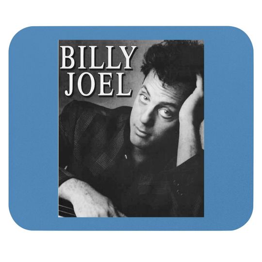Discover Billy Joel Classic Mouse Pads
