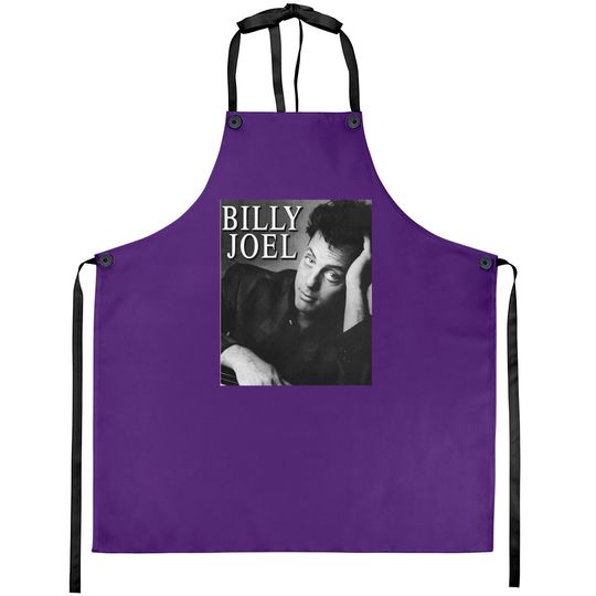 Discover Billy Joel Classic Aprons
