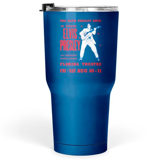 Discover Tumblers 30 oz Elvis Presley Wild In The Country Retro Vintage The King Rock N Roll